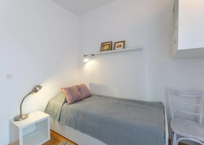 Zenko Апартаменты Сплит