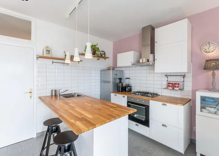 Апартаменты Zenko *