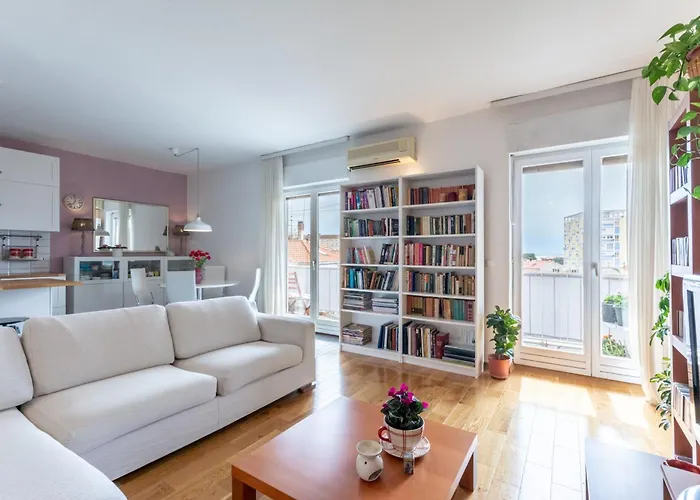 Апартаменты Zenko