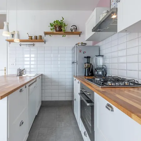 Apartament Zenko Split